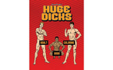 Wood Rocket Huge Dicks Novelty Colouring Book Party Gifts and Novelties